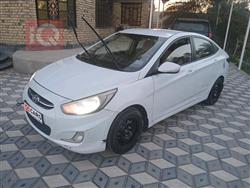 هيونداي أكسنت